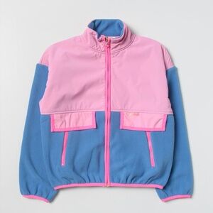 Billieblush colorblock jacket